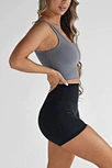 scoop neck tank top